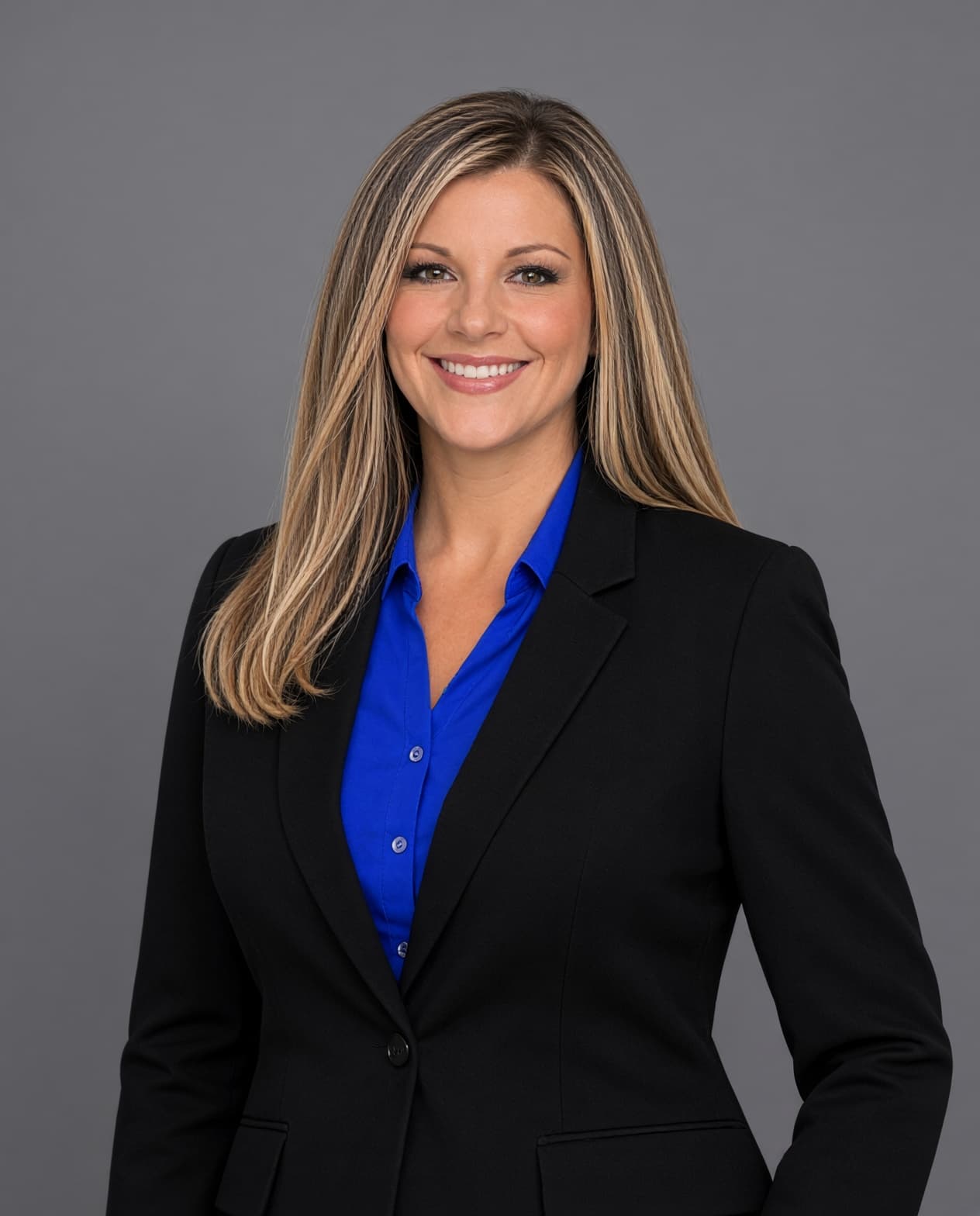 Portrait of Cori Perkins
