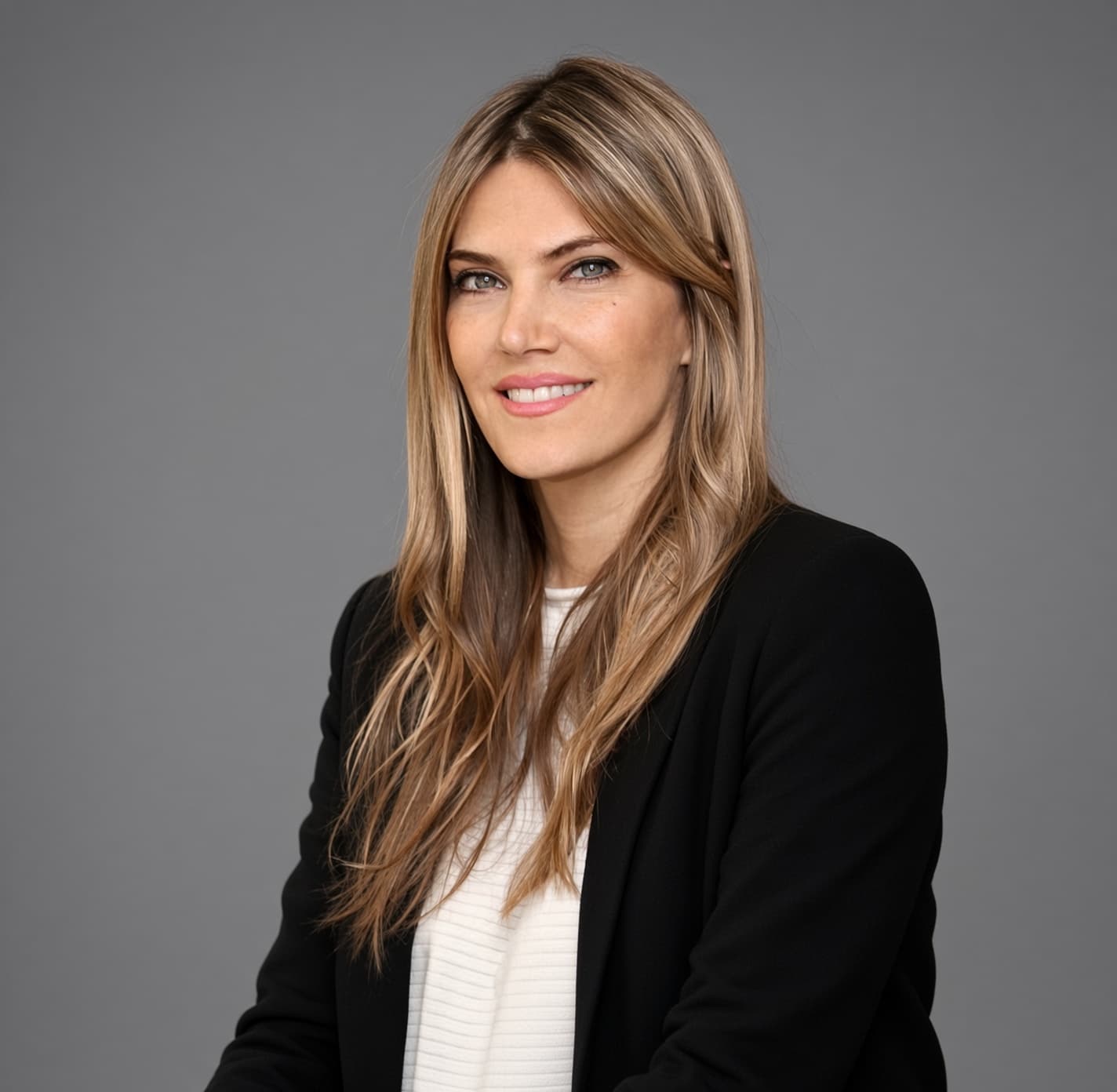 Portrait of Eva Kaili