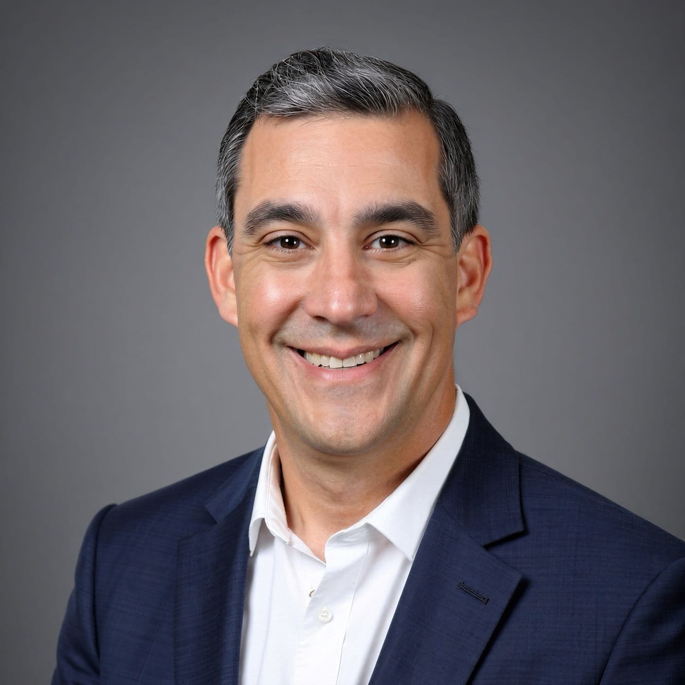 Portrait of Guillermo Guillén