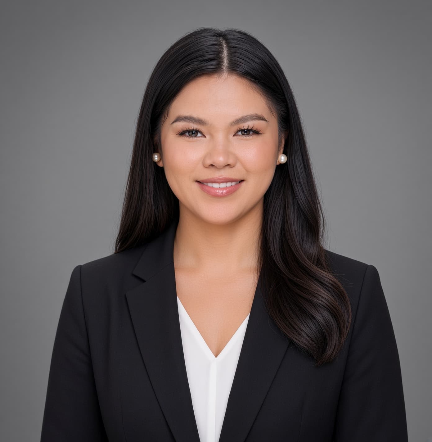 Portrait of Kaye Susada