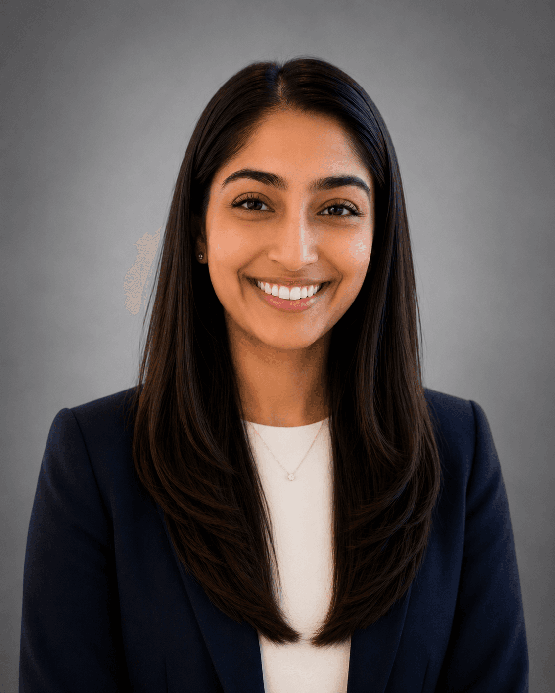 Portrait of Komul Chaudhry