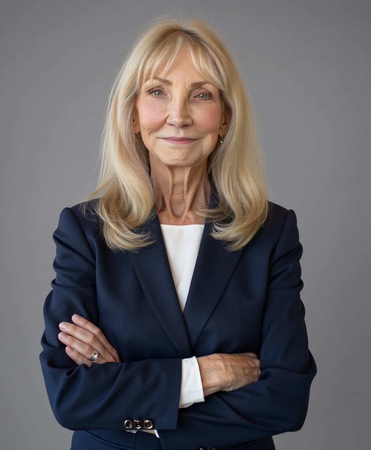 Portrait of Linda Whittaker