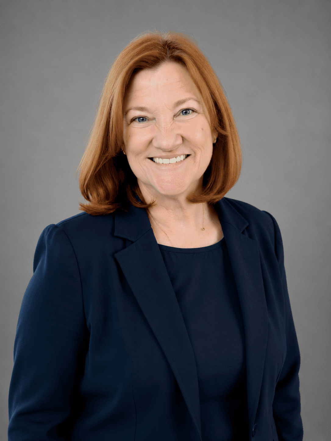 Portrait of Margaret McGuire