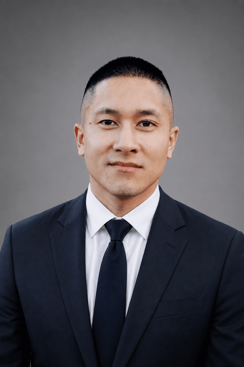 Portrait of Martin S. Hui