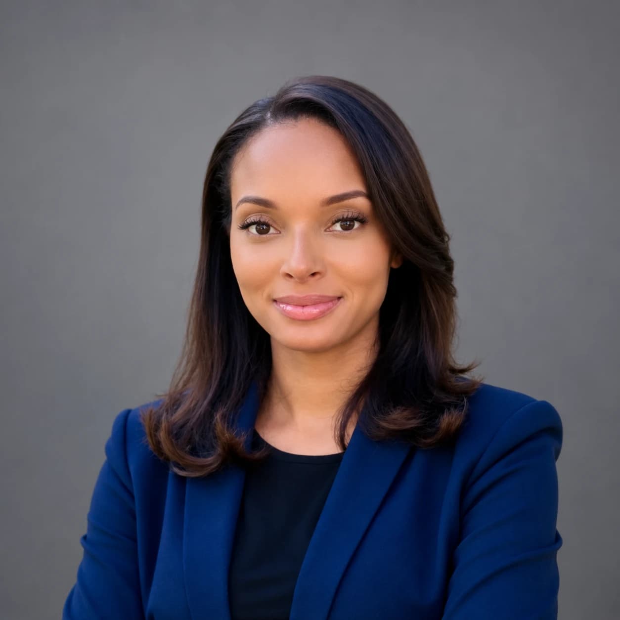 Portrait of Maya Brown
