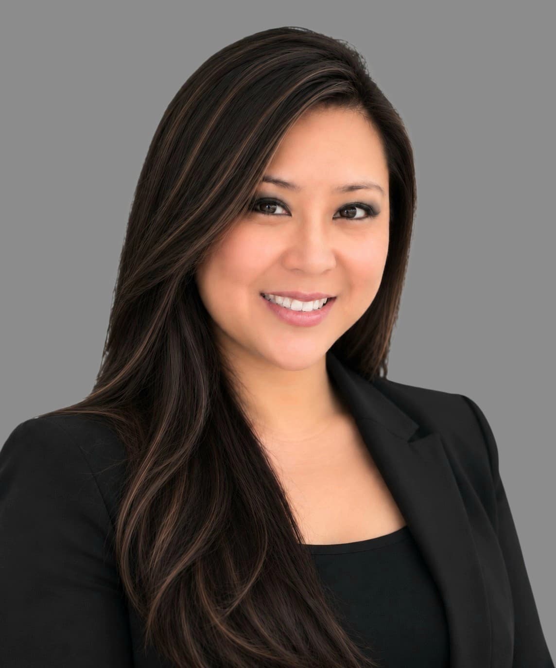 Portrait of Nancy Duong