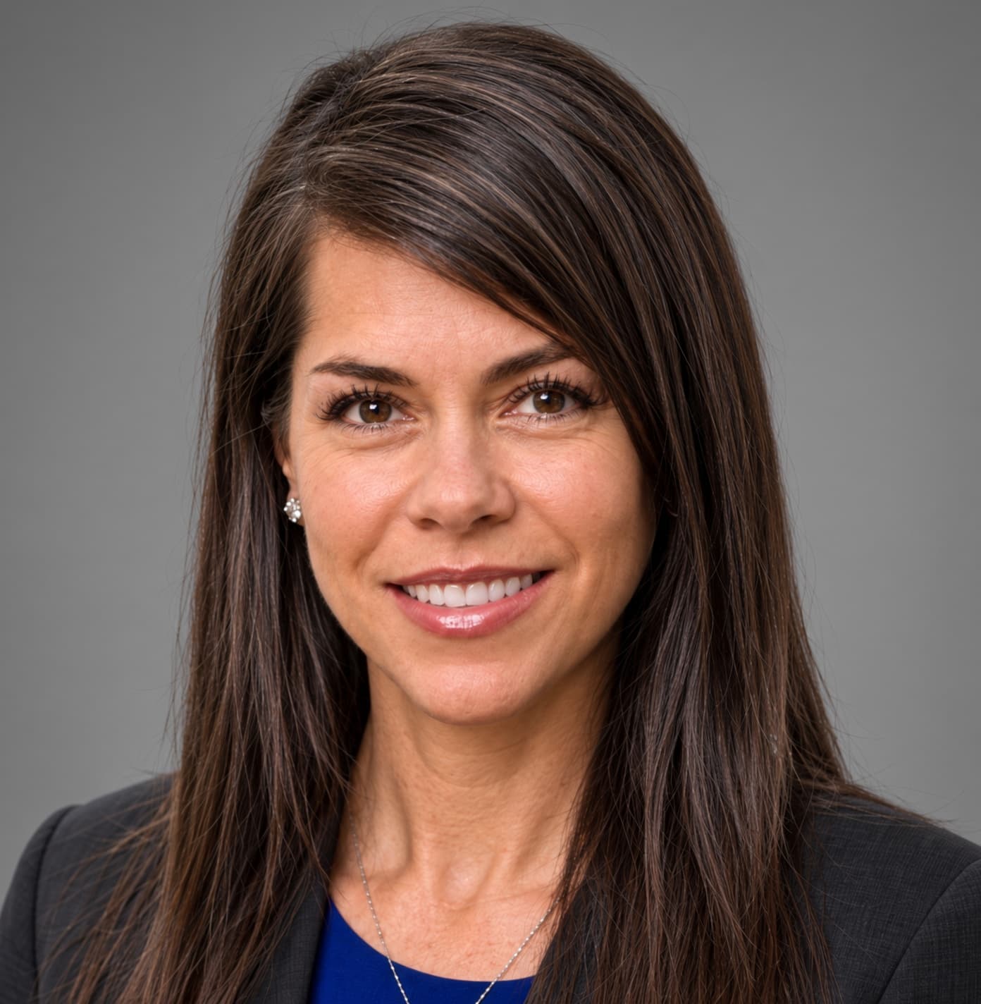 Portrait of Stella Unruh
